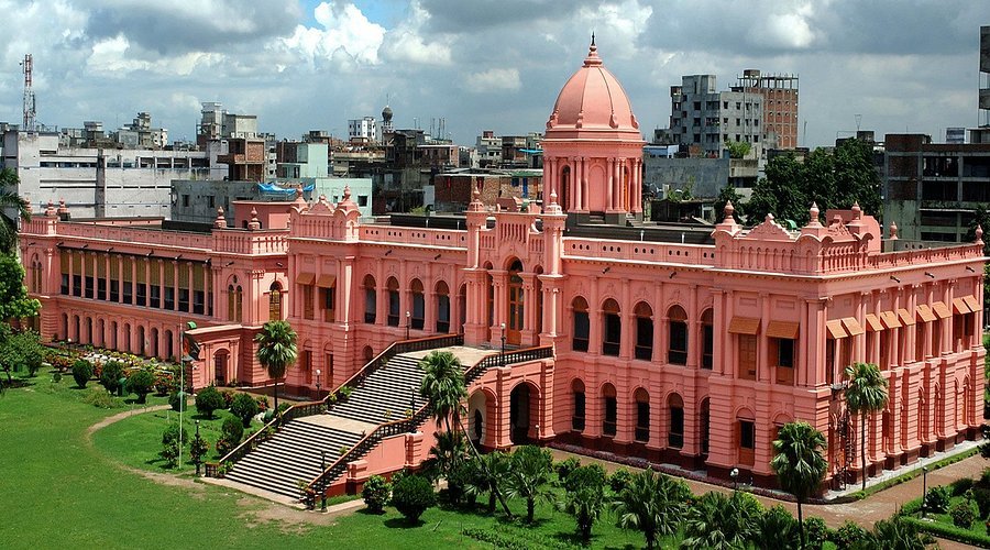 Ahsan Manzil Museum