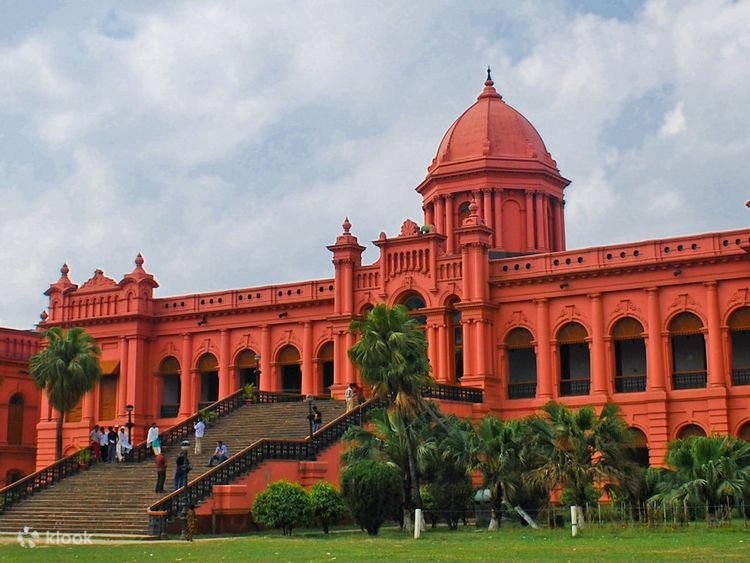 Ahsan Manzil Museum