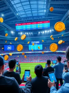 Health Crypto Sports