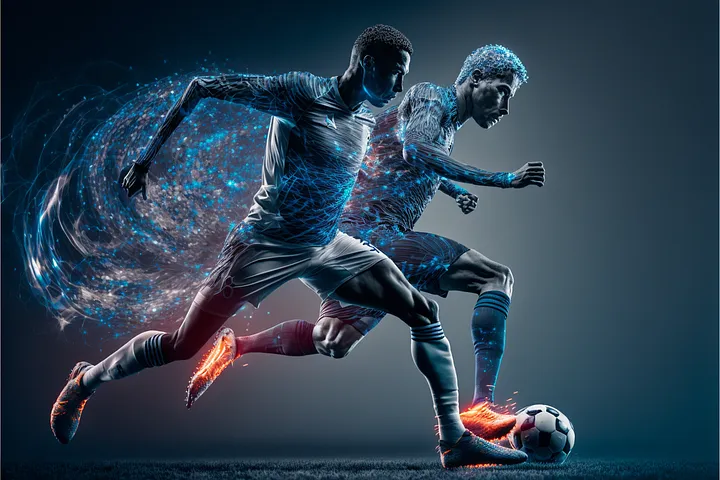 Crypto sports gear
