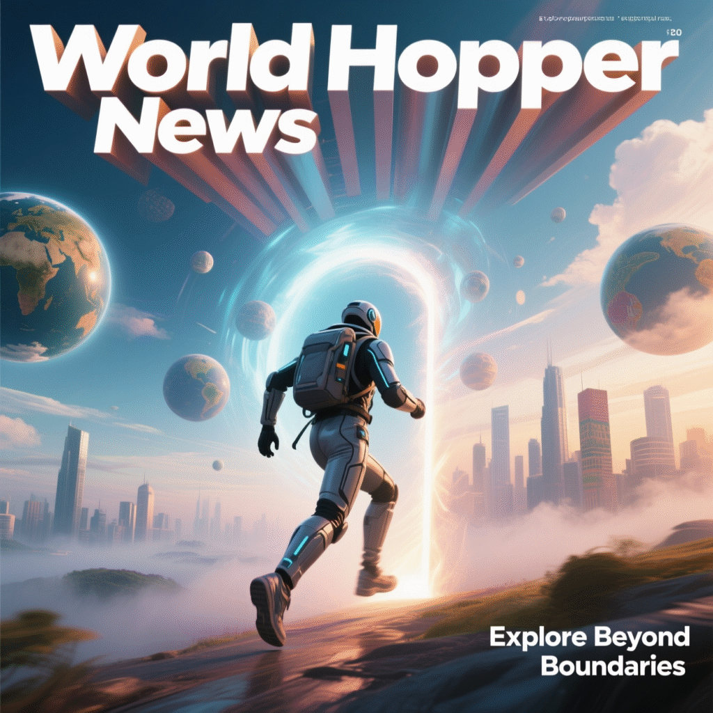 Hopper News
