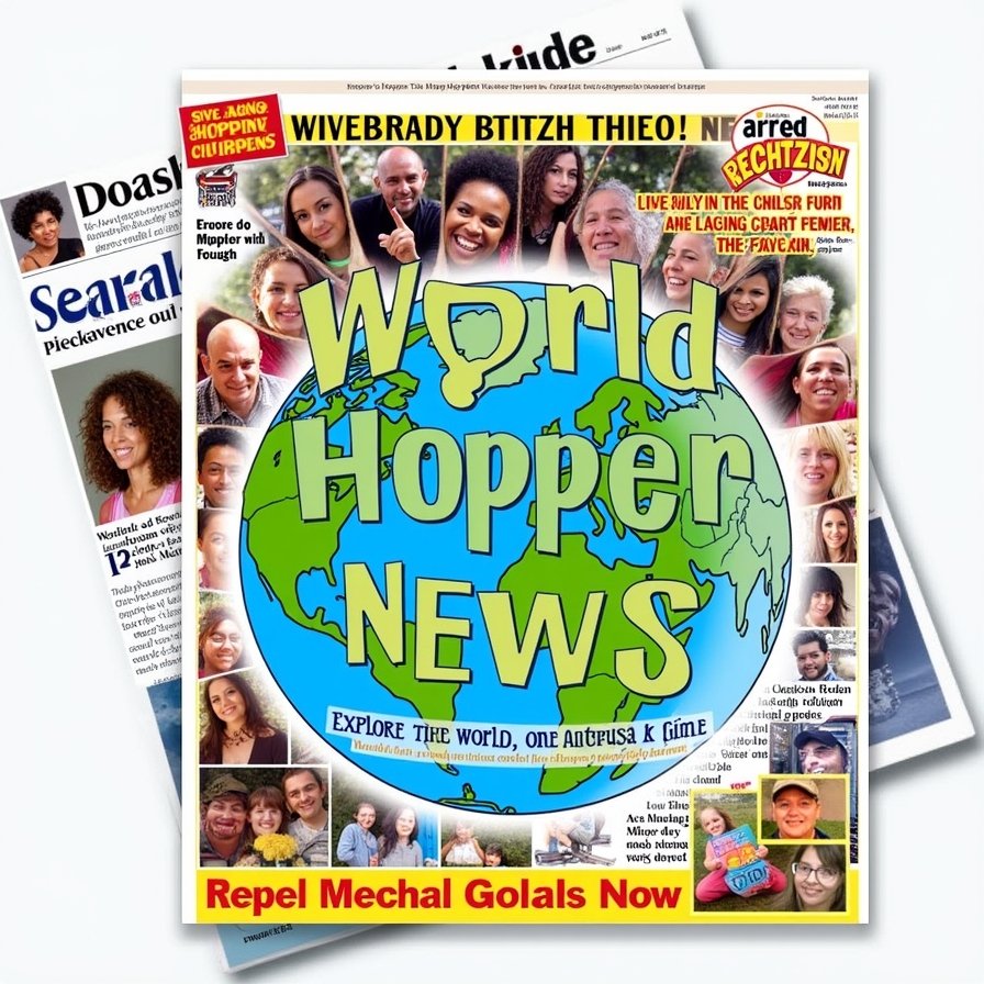 World Hopper News