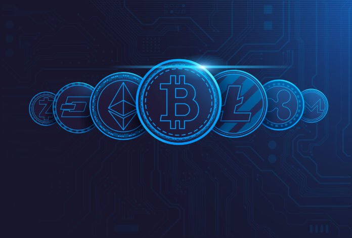 Go Crypto Game
