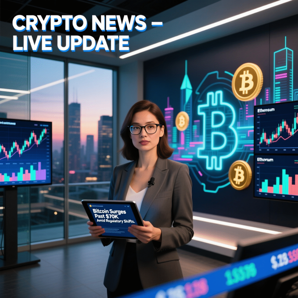 Crypto News Express 